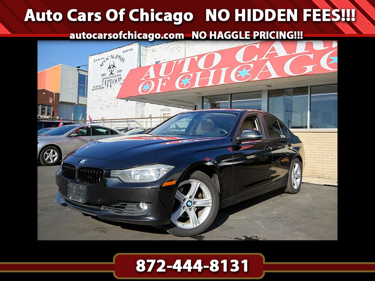 2014 BMW 3-Series 328i xDrive Sedan