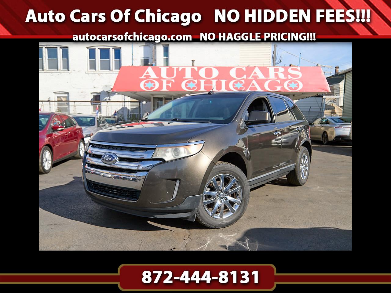 2011 Ford Edge SEL