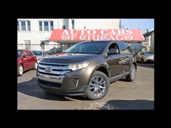 2011 Ford Edge 