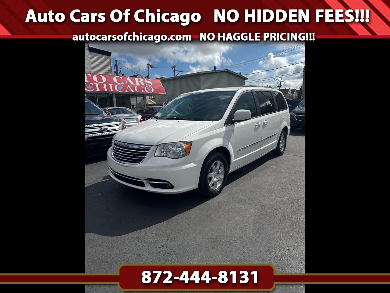 2011 Chrysler Town & Country