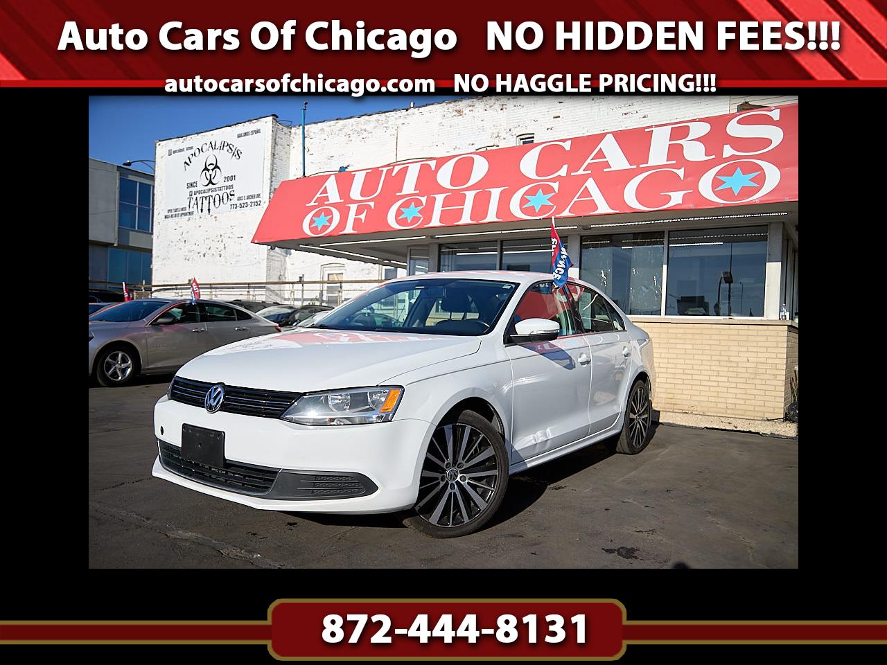 2014 Volkswagen Jetta SE