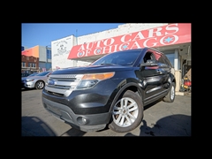 2014 Ford Explorer 