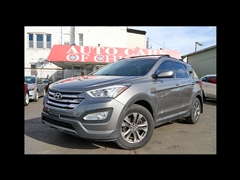2014 Hyundai Santa Fe 
