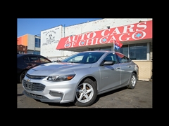 2017 Chevrolet Malibu 