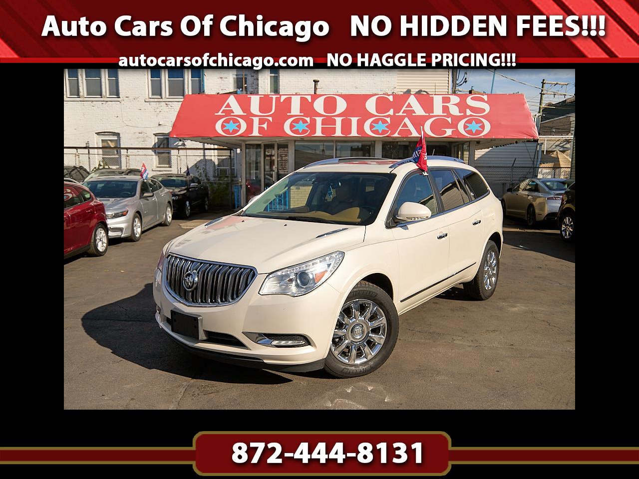 2014 Buick Enclave Premium AWD