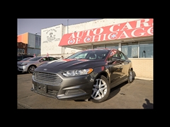 2015 Ford Fusion 