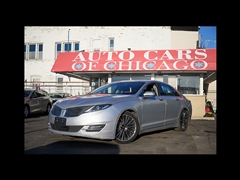 2016 Lincoln MKZ 