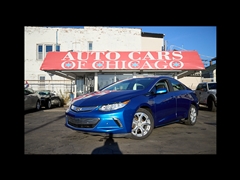 2017 Chevrolet Volt 