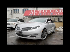 2016 Lincoln MKZ 