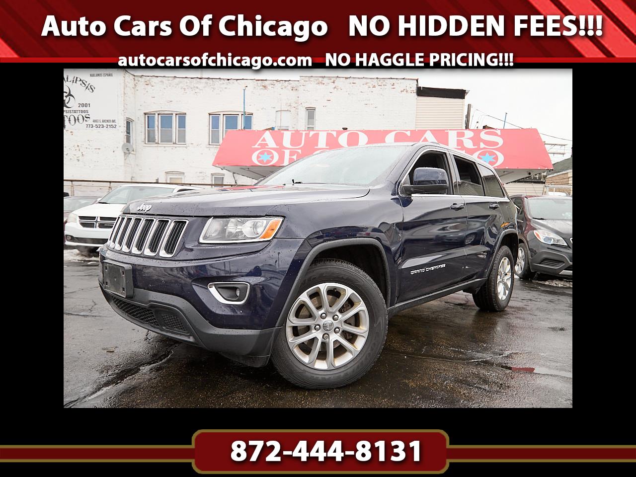 2015 Jeep Grand Cherokee Laredo E's photo