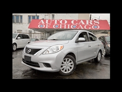 2014 Nissan Versa 