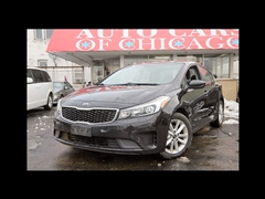 2017 Kia Forte 