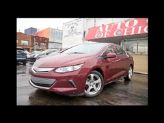 2017 Chevrolet Volt 