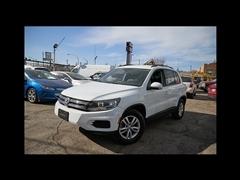 2016 Volkswagen Tiguan 