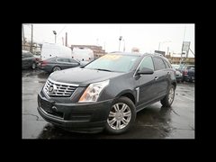 2015 Cadillac SRX 