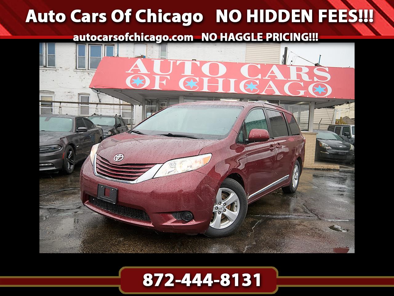 2015 Toyota Sienna LE