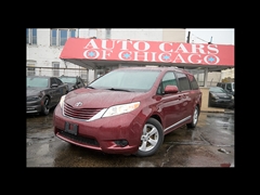 2015 Toyota Sienna 