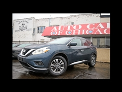 2017 Nissan Murano 