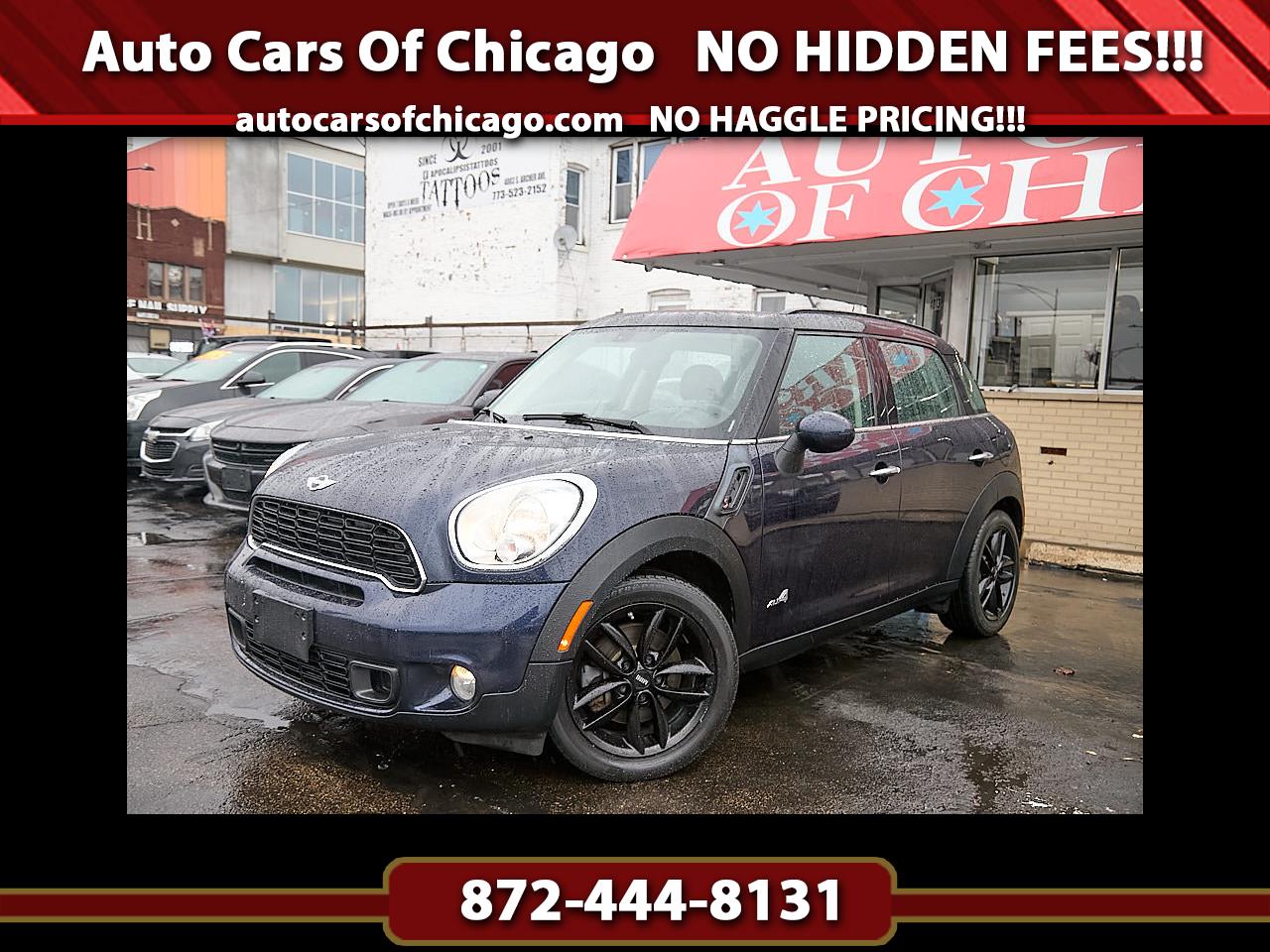 2014 MINI Countryman Countryman S's photo