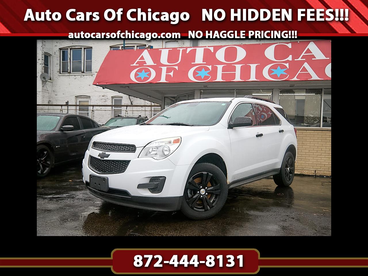 2015 Chevrolet Equinox 1LT's photo