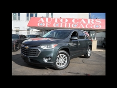 2018 Chevrolet Traverse 