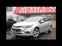 2017 Chevrolet Cruze 