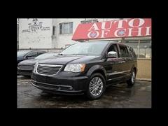 2016 Chrysler Town & Country 