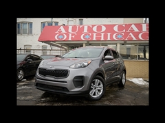 2018 Kia Sportage 