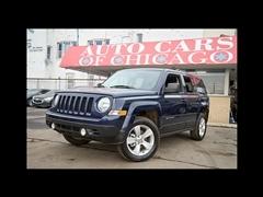 2015 Jeep Patriot 