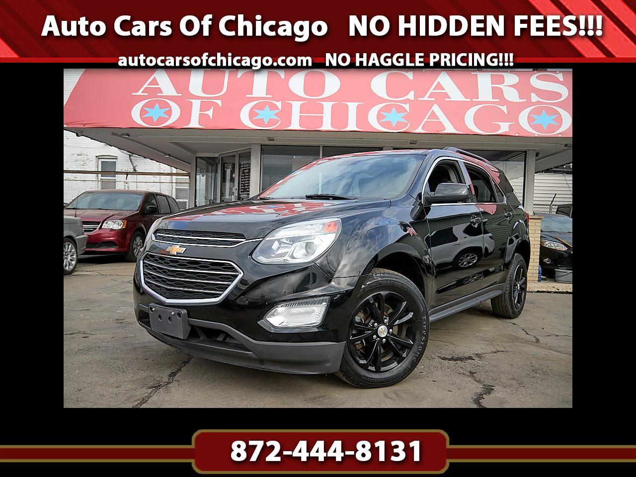 2017 Chevrolet Equinox LT