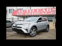 2017 Toyota RAV4 