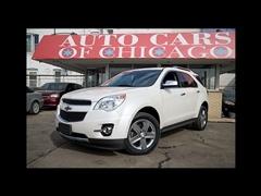 2014 Chevrolet Equinox 