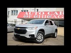 2021 Chevrolet Traverse 