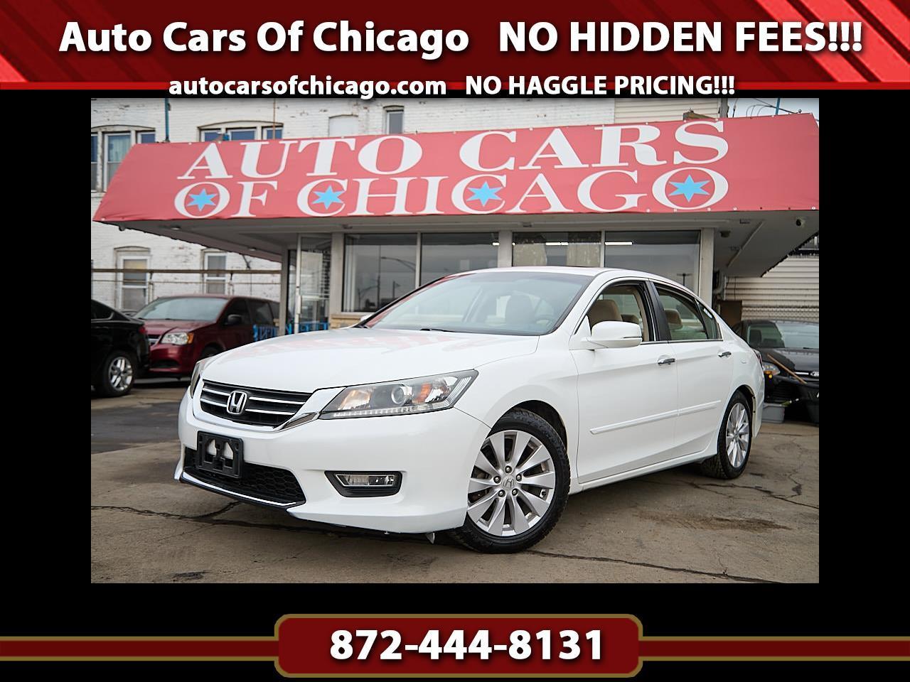 2013 Honda Accord EX