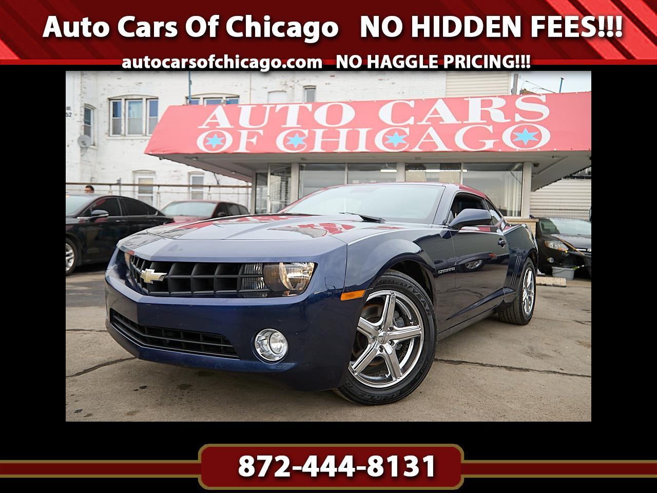 2010 Chevrolet Camaro 1LT