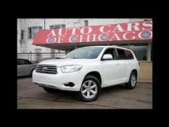 2008 Toyota Highlander 