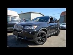 2014 BMW X3 