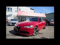 2018 Alfa Romeo Giulia 