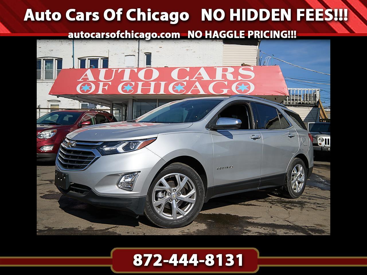 2021 Chevrolet Equinox Premier