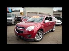 2013 Chevrolet Equinox 
