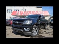 2015 Chevrolet Colorado 