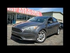 2018 Ford Focus 