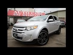 2014 Ford Edge 