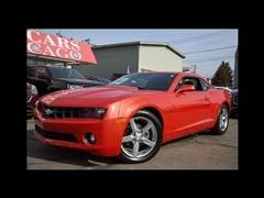 2013 Chevrolet Camaro 