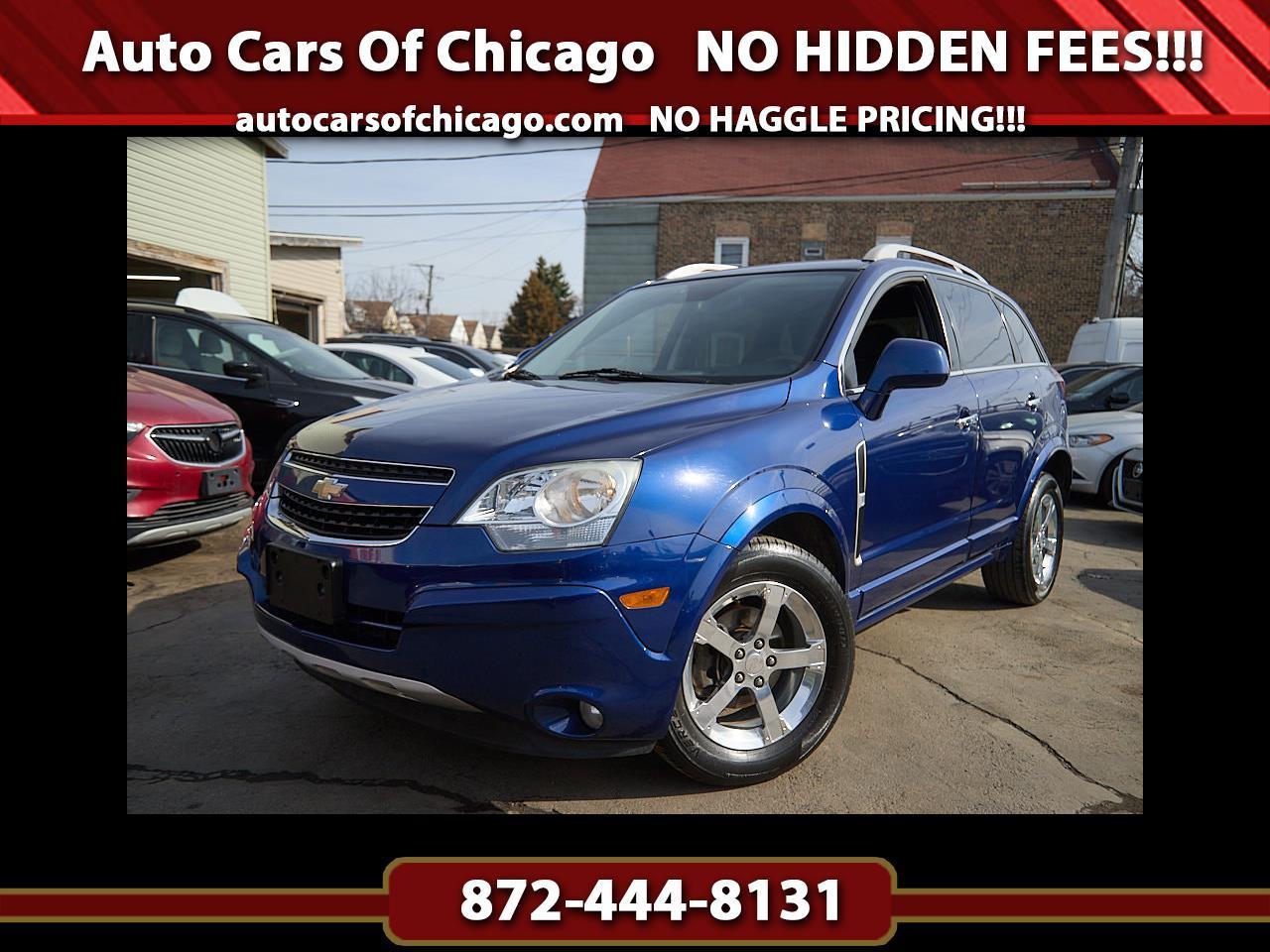 2013 Chevrolet Captiva Sport 1LT FWD