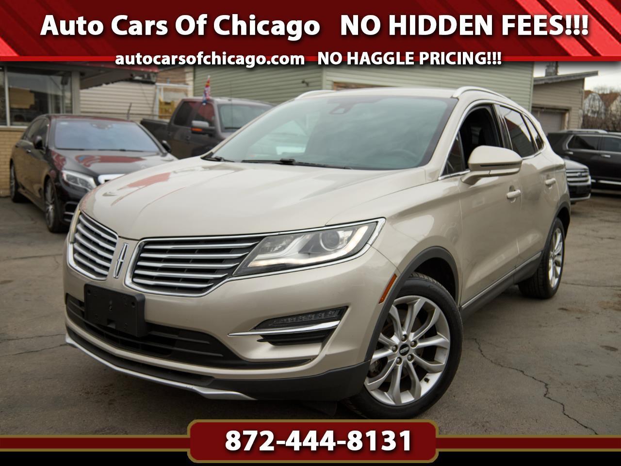 2015 Lincoln MKC FWD