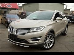 2015 Lincoln MKC 
