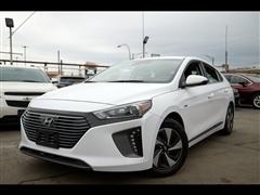 2018 Hyundai Ioniq Hybrid 