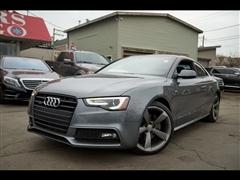 2016 Audi A5 