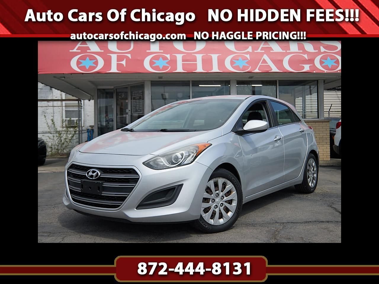 2016 Hyundai Elantra GT Base